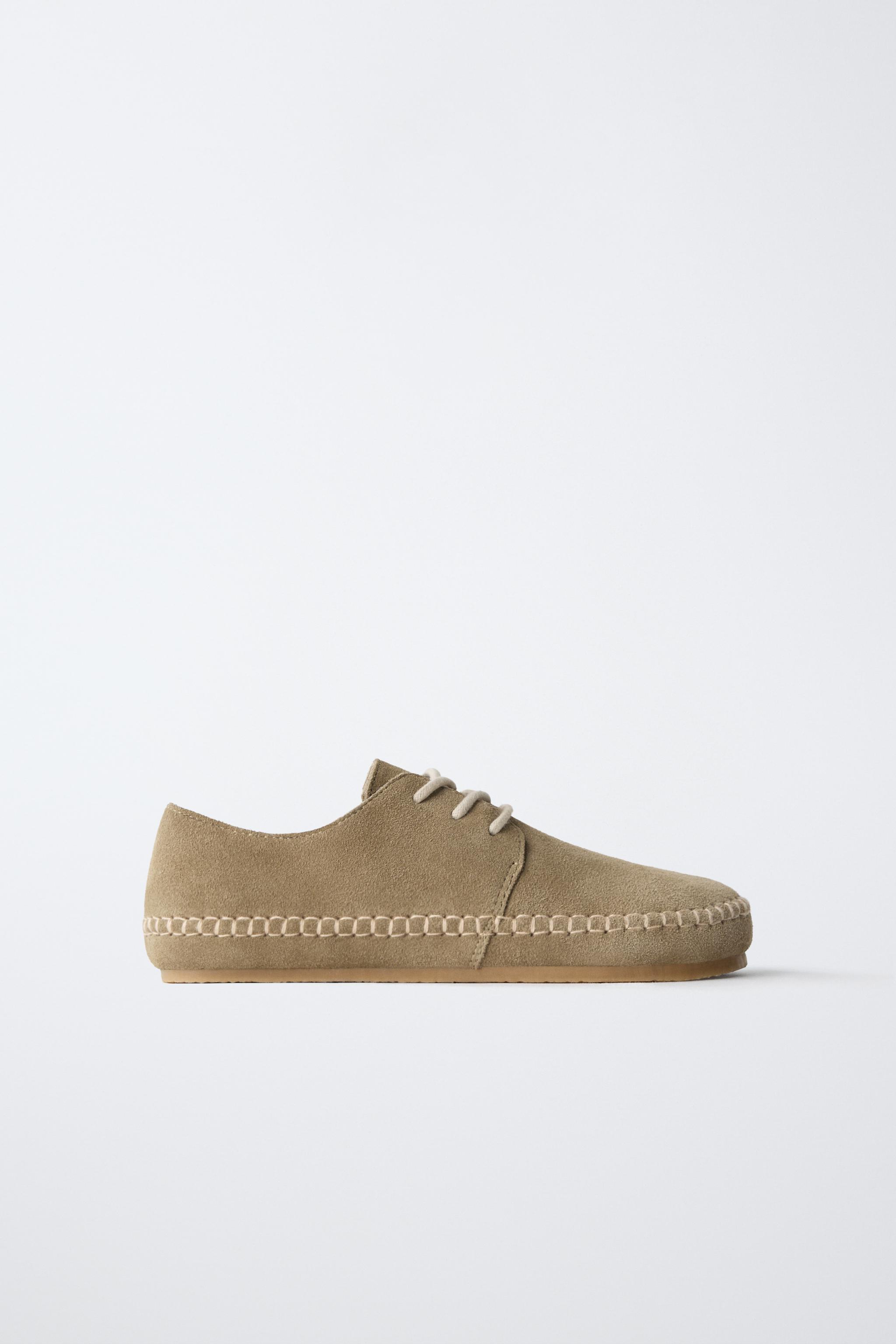 LEATHER BAREFOOT SHOES